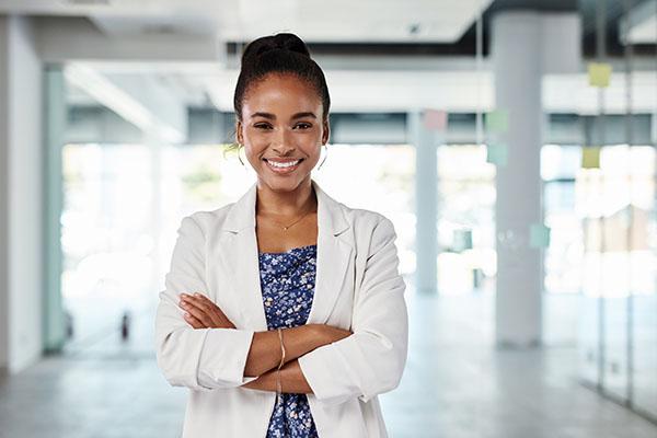 Female Student Intern